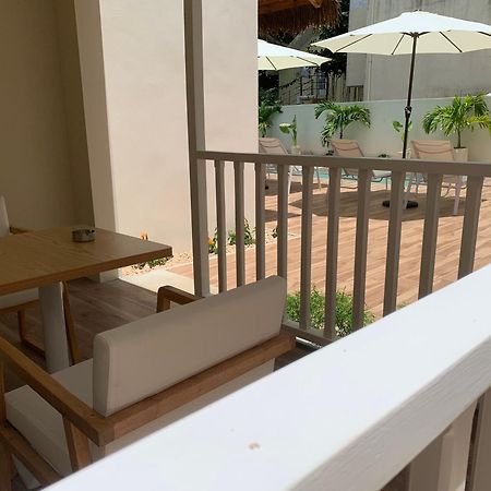 Le Clos Des Bains Mauritius Blue Bay Exteriör bild