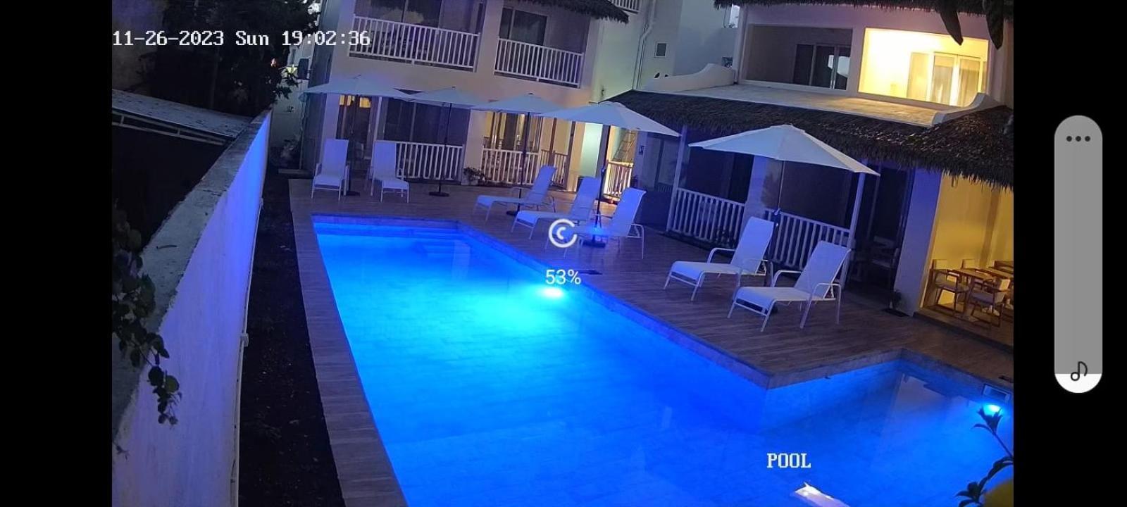 Le Clos Des Bains Mauritius Blue Bay Exteriör bild