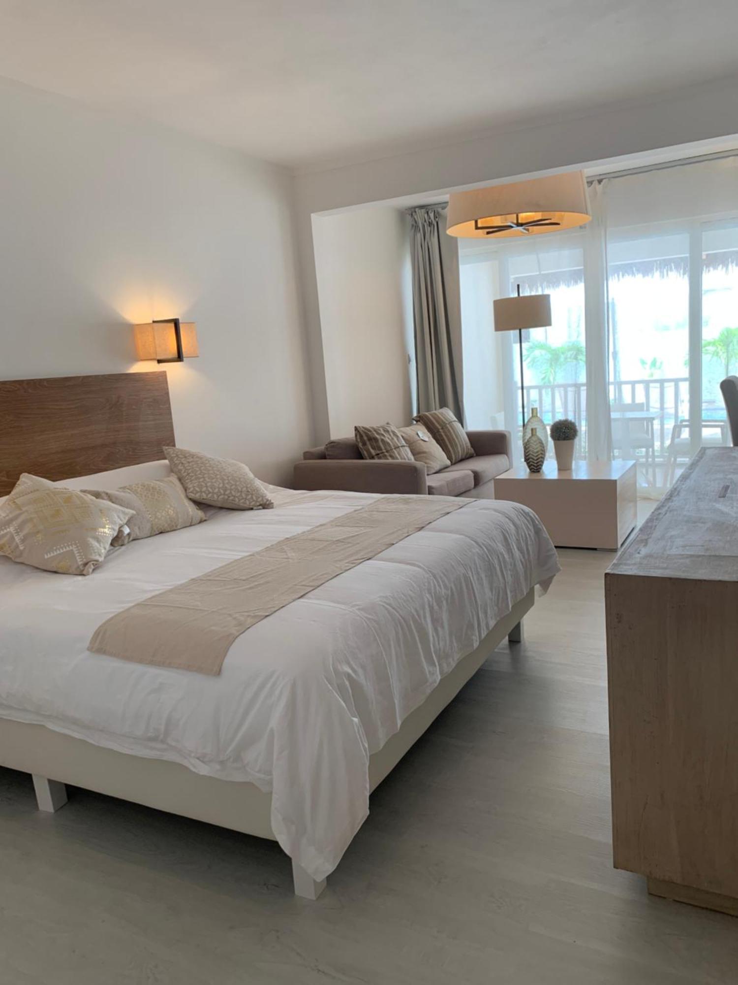 Le Clos Des Bains Mauritius Blue Bay Exteriör bild