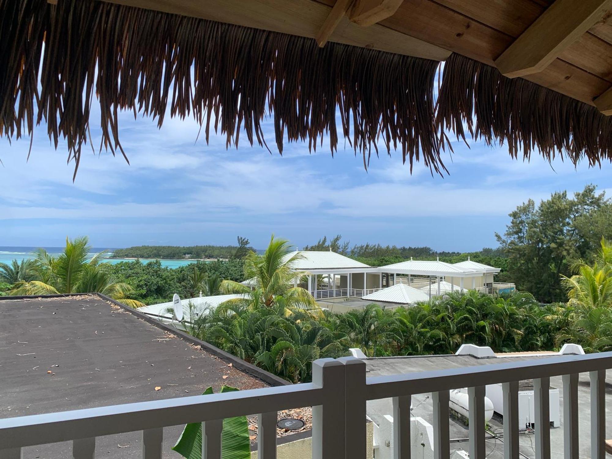Le Clos Des Bains Mauritius Blue Bay Exteriör bild