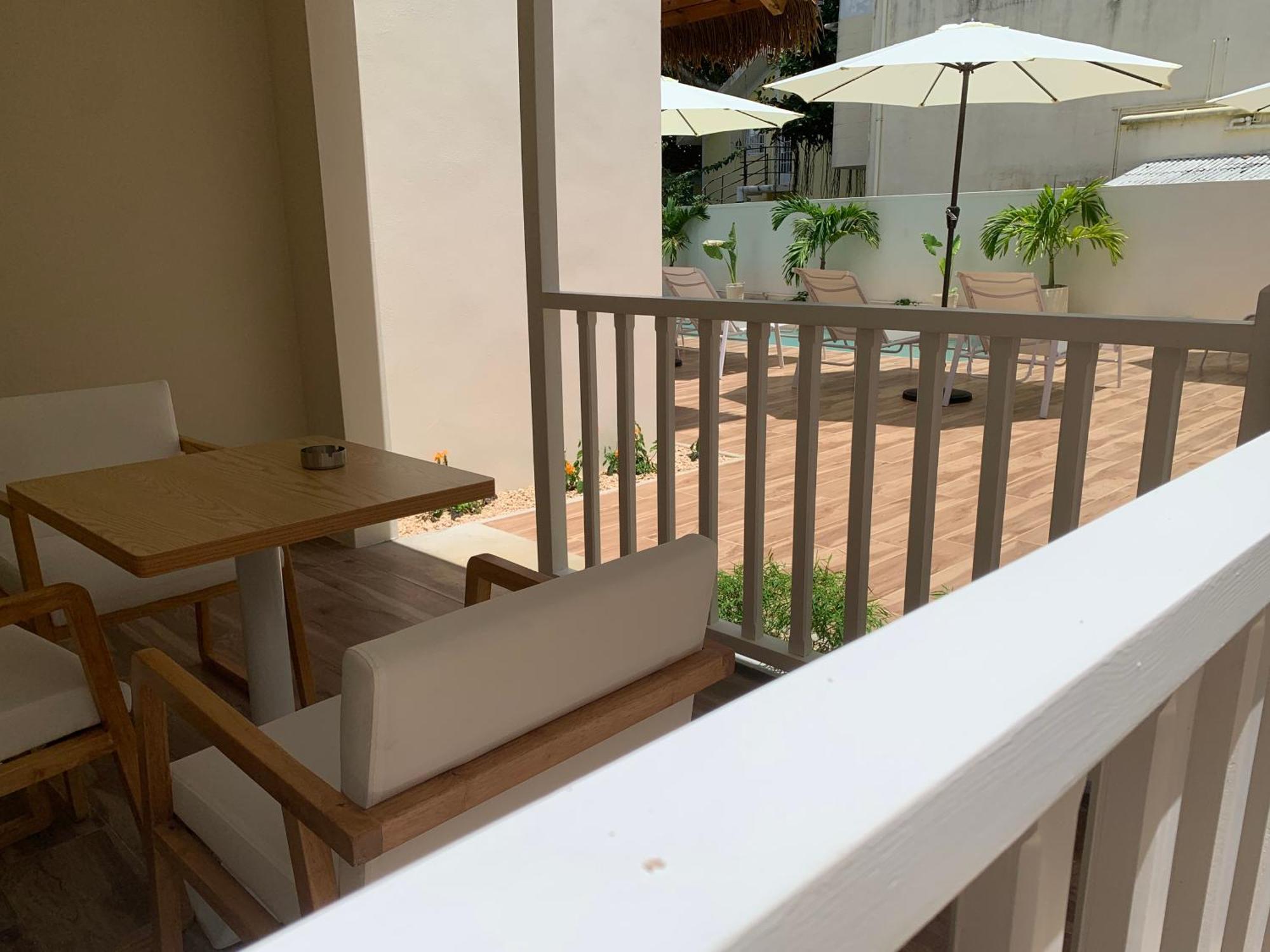Le Clos Des Bains Mauritius Blue Bay Exteriör bild