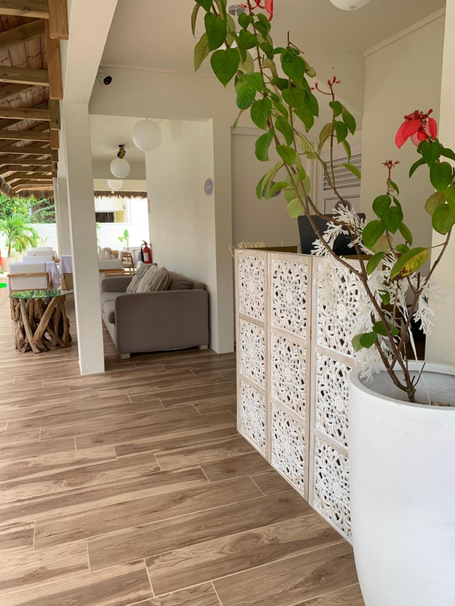 Le Clos Des Bains Mauritius Blue Bay Exteriör bild